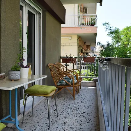 Διαμέρισμα Mi Casa Es Tu Casa Θεσσαλονίκη